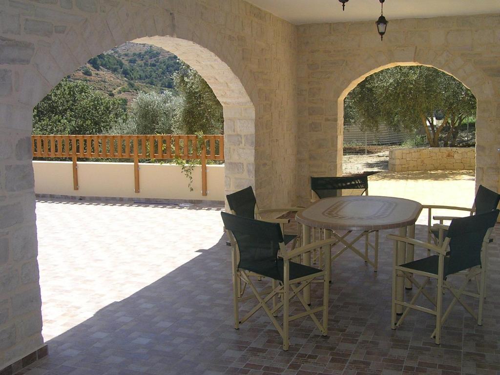 Stratos Villas Kaloniktis Exterior photo
