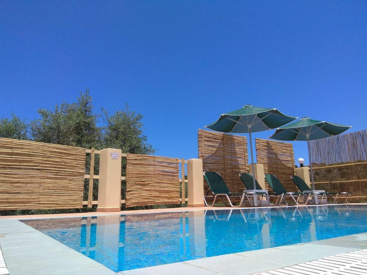 Stratos Villas Kaloniktis Exterior photo
